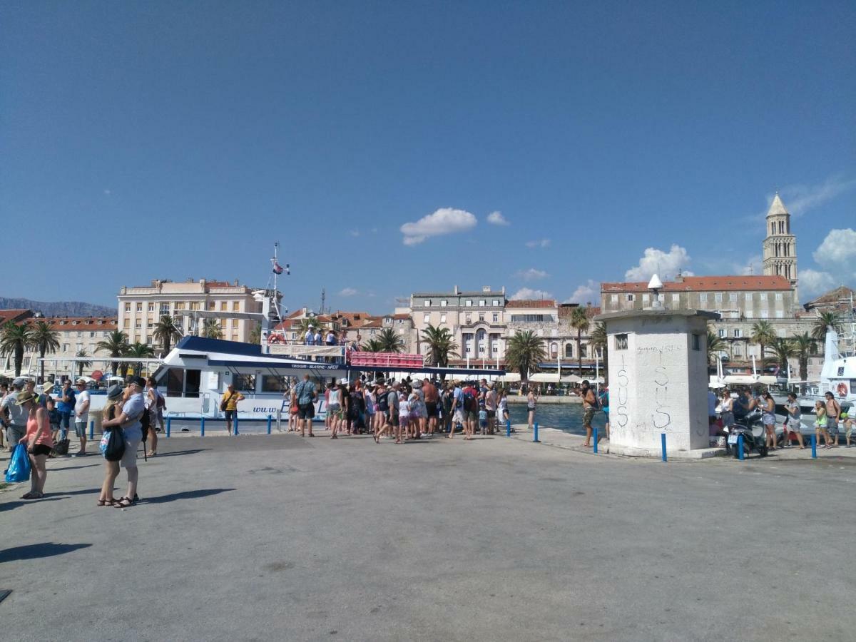 Apartment Buga Slatine Kültér fotó