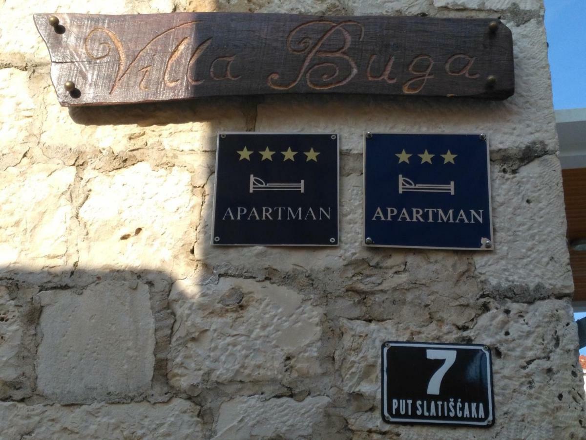 Apartment Buga Slatine Kültér fotó