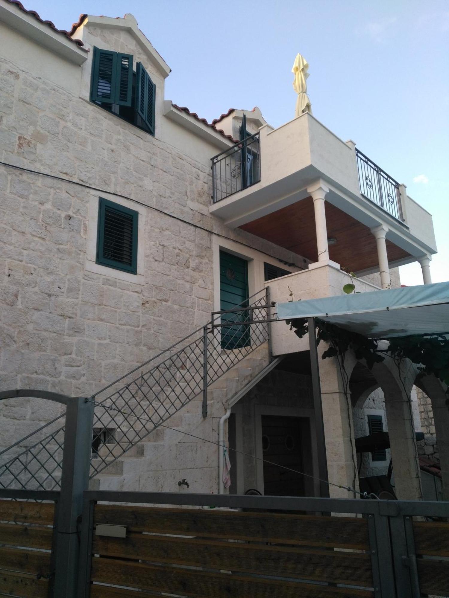 Apartment Buga Slatine Kültér fotó