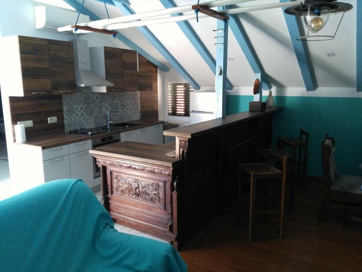 Apartment Buga Slatine Kültér fotó