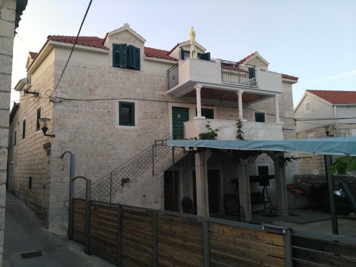 Apartment Buga Slatine Kültér fotó